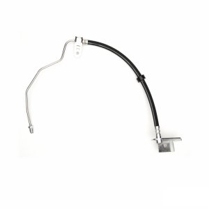 Land Rover Defender 110 Brake Hoses - Rear-L - R1 Concepts - Up - `13-`23